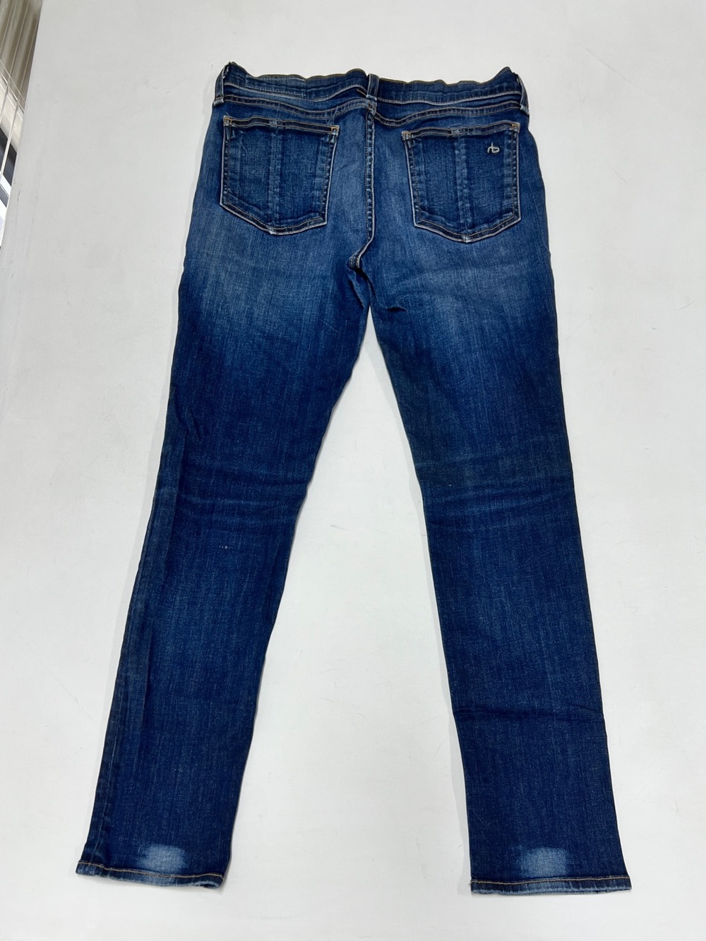 rag & bone Kensington Skinny Dark Wash Denim Jeans Size 29